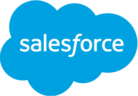 salesforce logo for inbound academy 